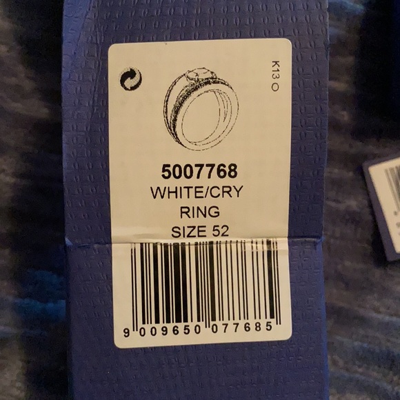 Swarovski ring - Picture 3 of 3